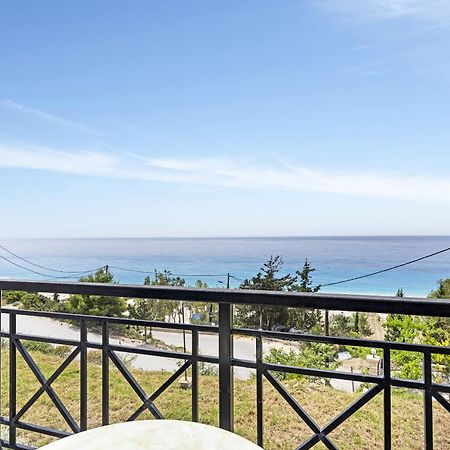 Sunset Premium Studio B Ayios Nikitas Ngoại thất bức ảnh
