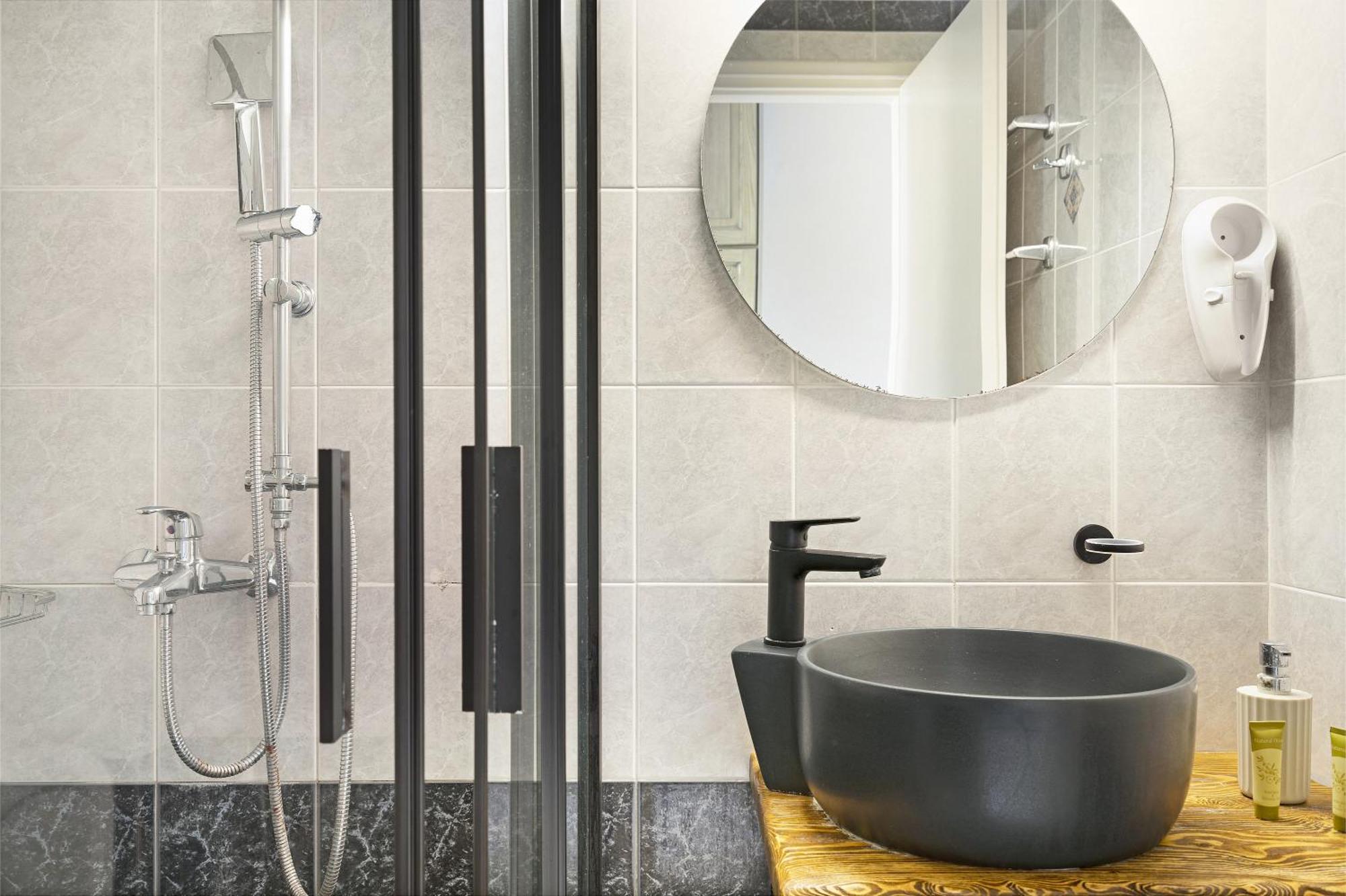 Sunset Premium Studio B Ayios Nikitas Phòng bức ảnh